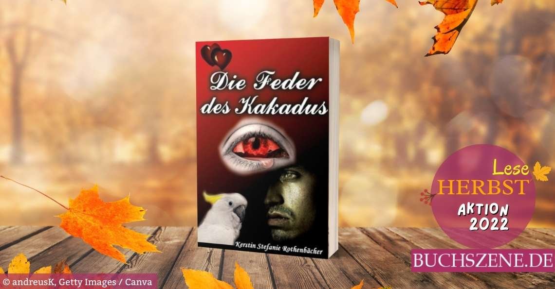 Die Feder des Kakadus