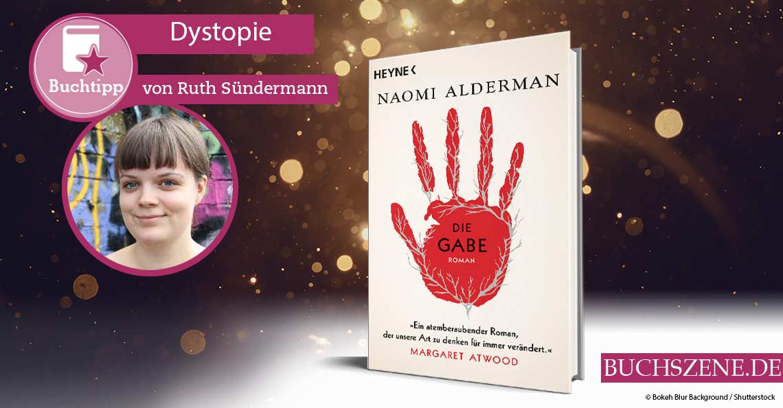 die gabe dystopie buchtipp