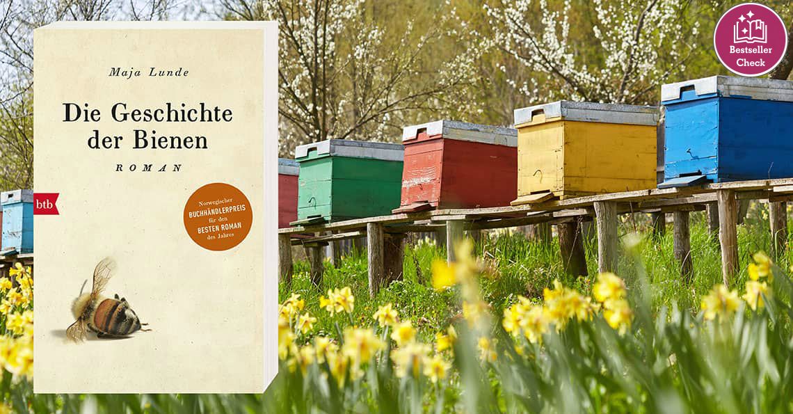 Die Geschichte der Bienen