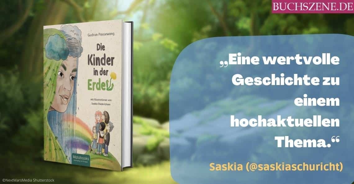 Die Kinder in der Erde Beitragsseite