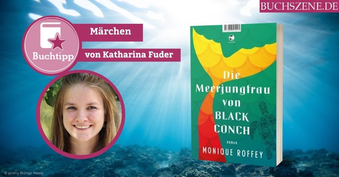Die Meerjungfrau von Black Conch Märchen Beitragsbild
