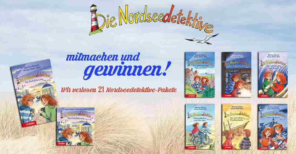 Die Nordseedetektive