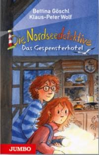 Die Nordseedetektive Das Gespensterhotel