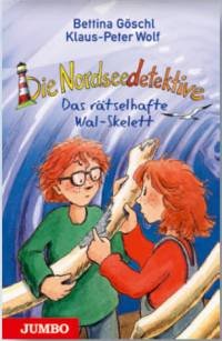 Die Nordseedetektive Das rätselhafte Wal-Skelett