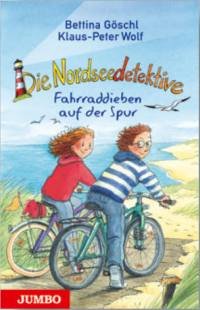 Die Nordseedetektive Fahrraddieben auf der Spur