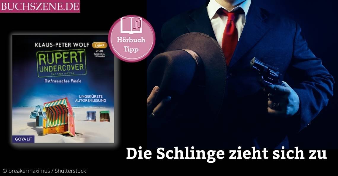 Rupert Undercover – Ostfriesisches Finale