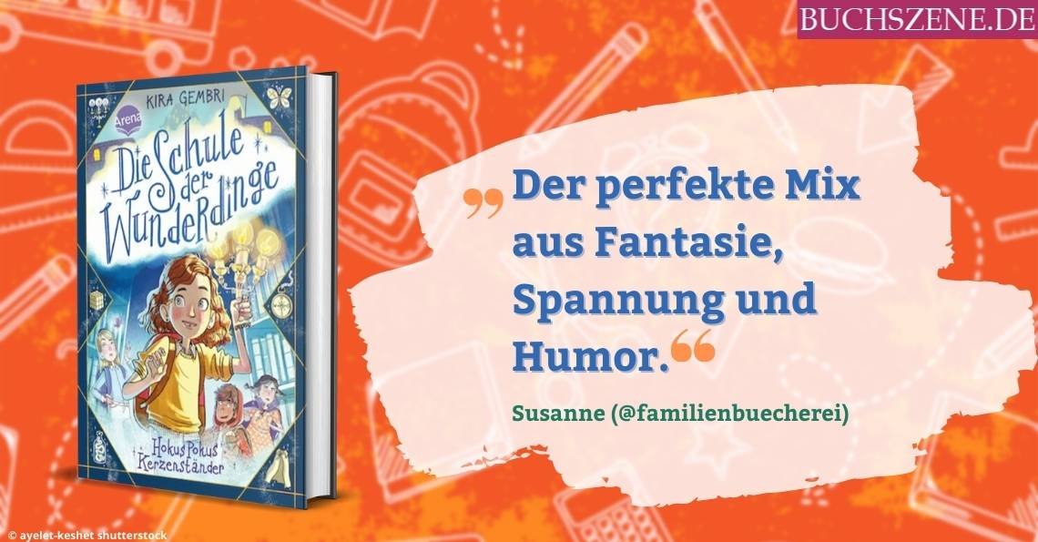 Die Schule der Wunderdinge Beitragsbild