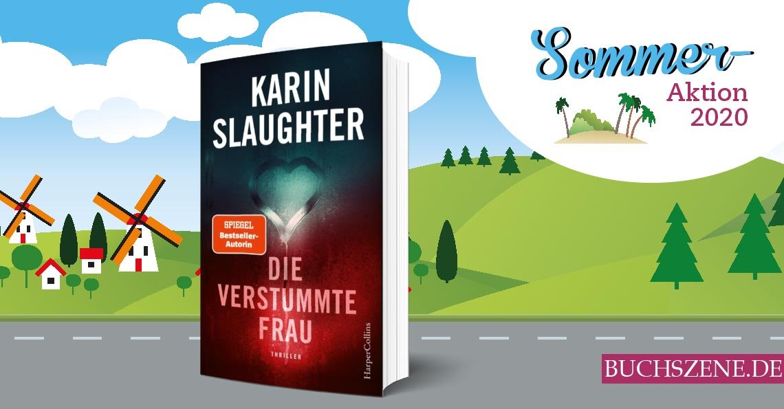 Die verstummte Frau