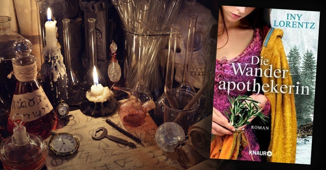 Die Wanderapothekerin