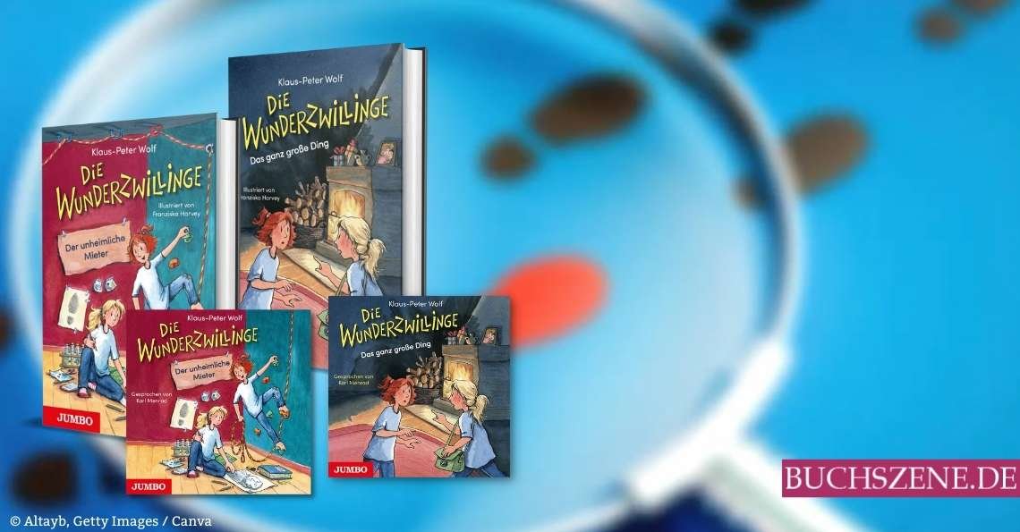 Die Wunderzwillinge