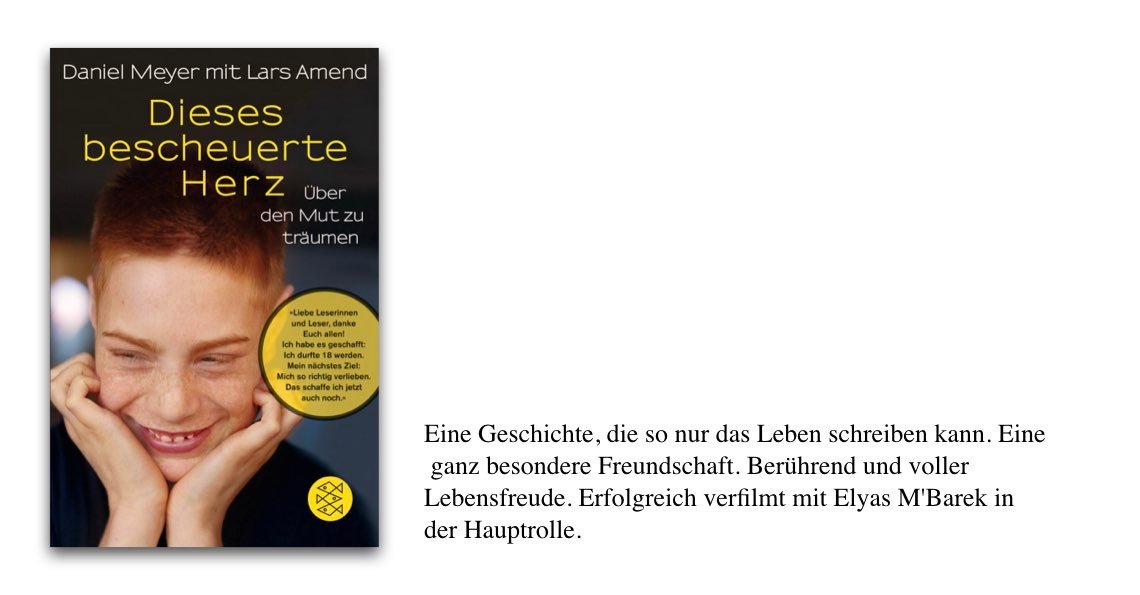 Dieses bescheuerte Herz Literaturagent