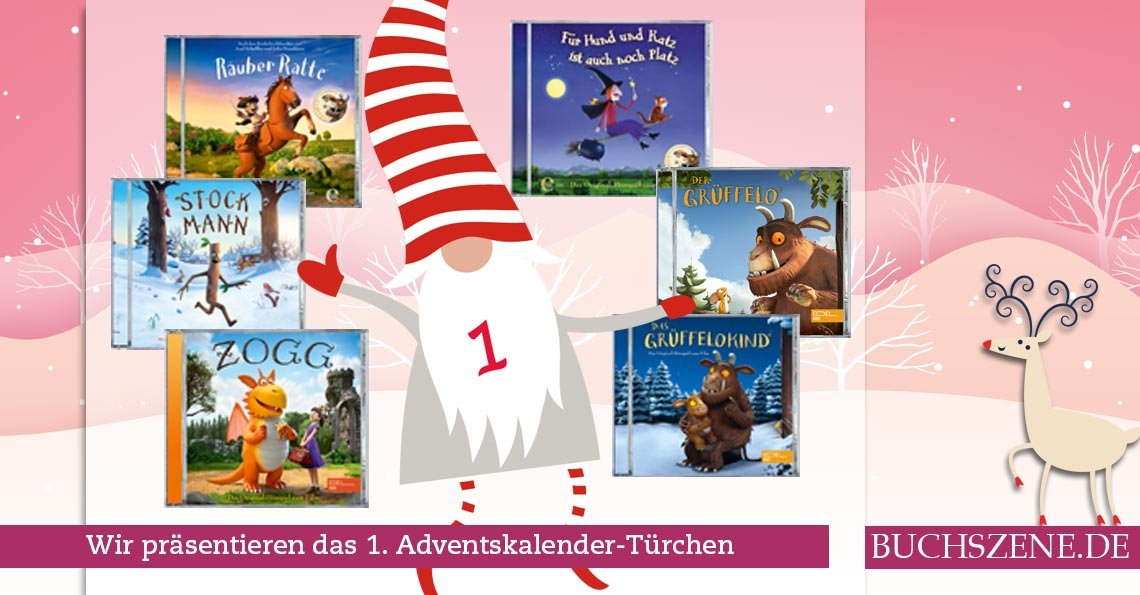 Edel Kids Kinder-Hörspiele