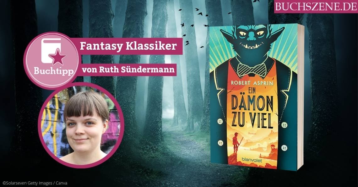 Ein Dämon zu viel Beitragsbild