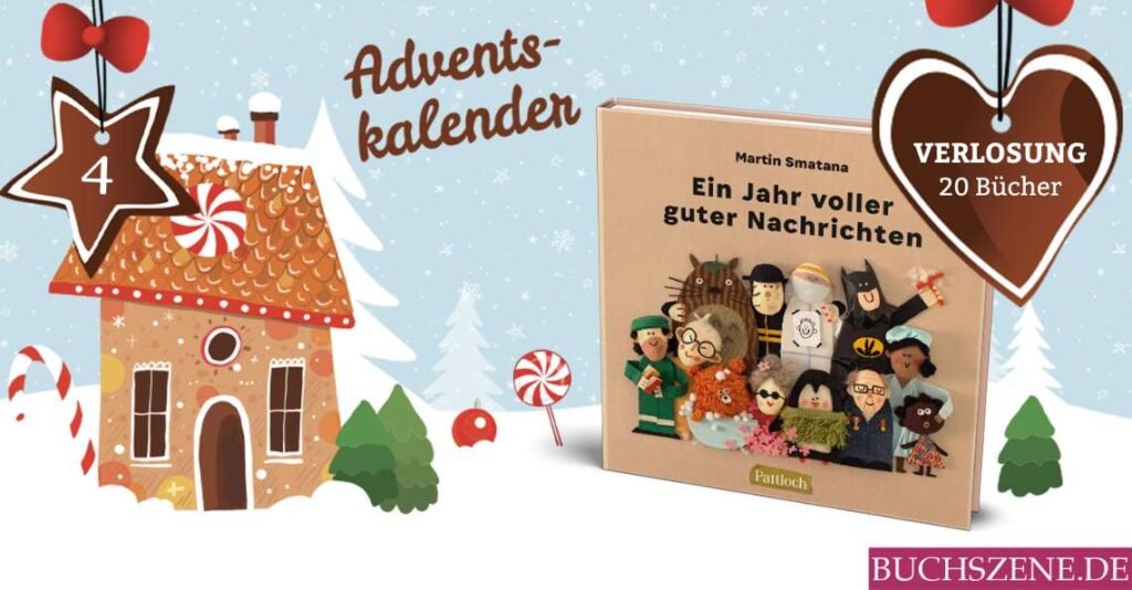 Ein Jahr voller guter Nachrichten Ein Jahr voller guter Nachrichten