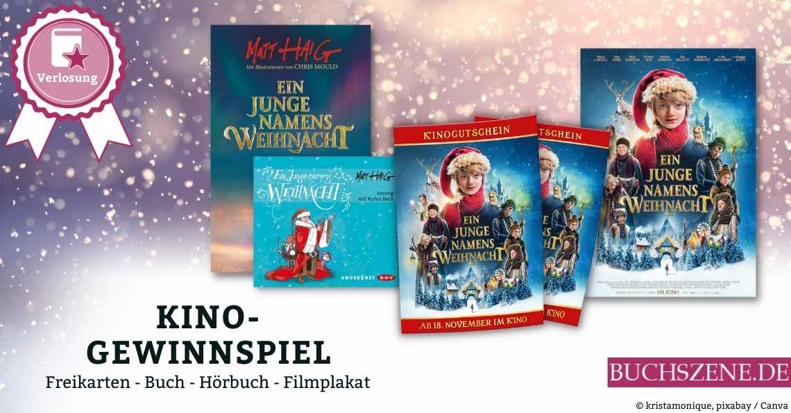 Ein Junge namens Weihnacht