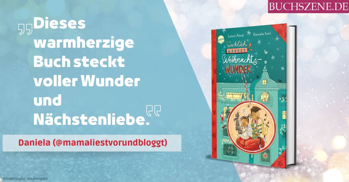 Ein wirklich wahres Weihnachtswunder Beitragsbild