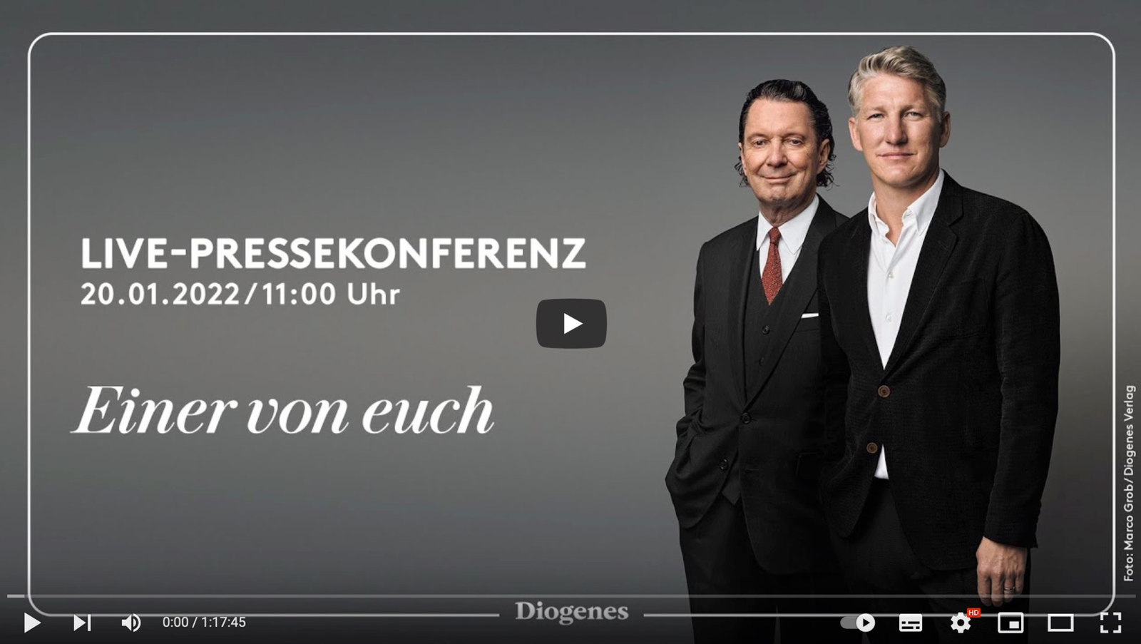 Einer von euch thumbnail