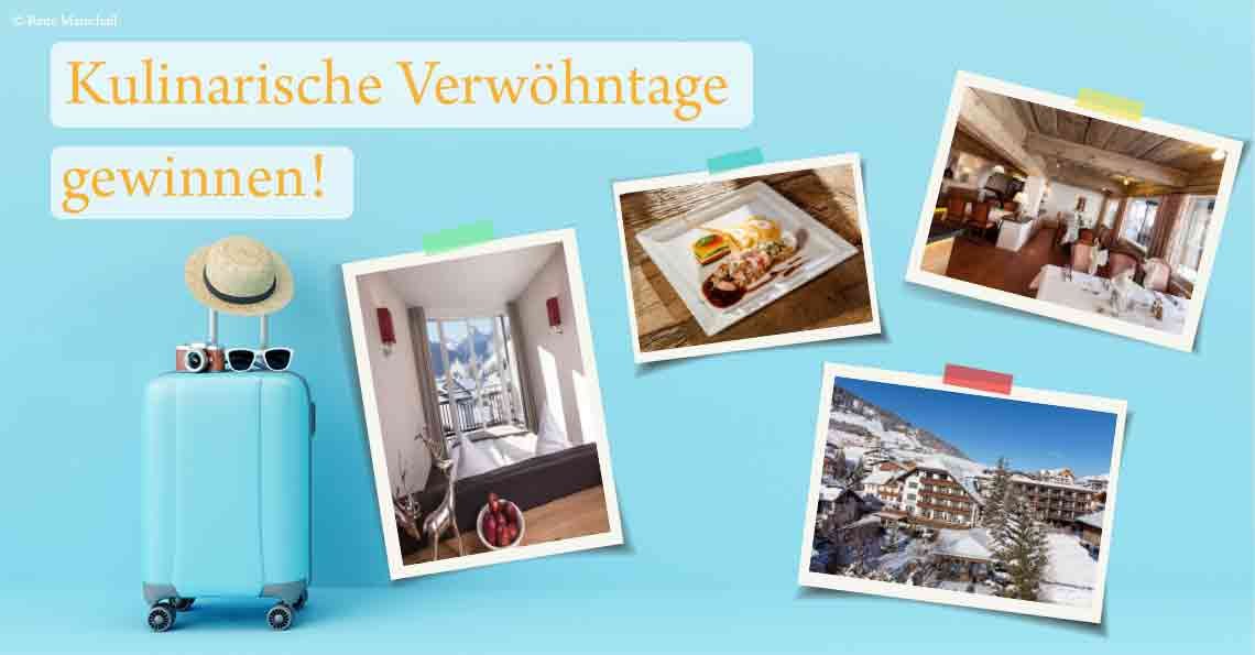 Verwöhntage mit Chesa Monate