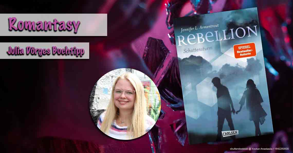 Empfehlen Azubi Februar Titel Julia Dörges Rebellion