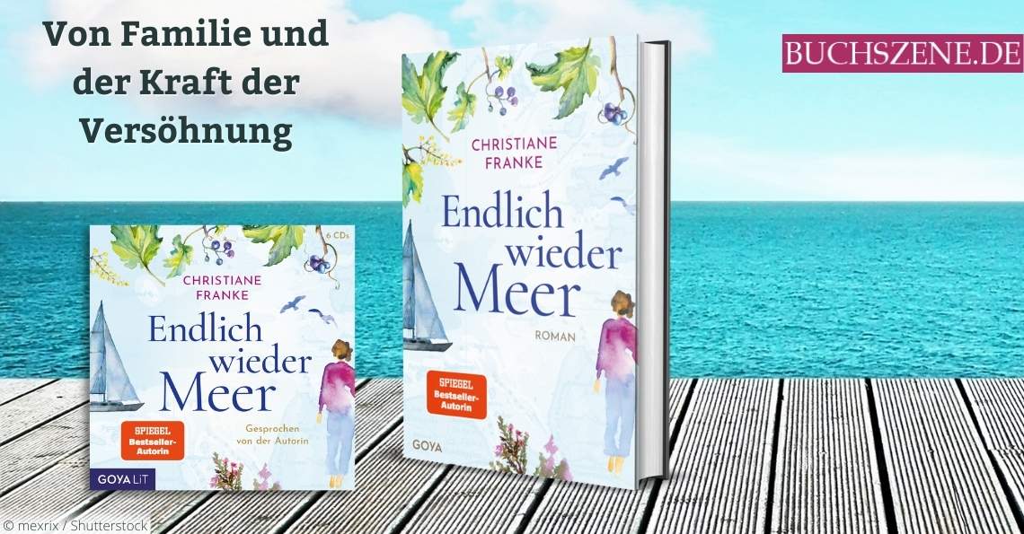 Endlich wieder Meer