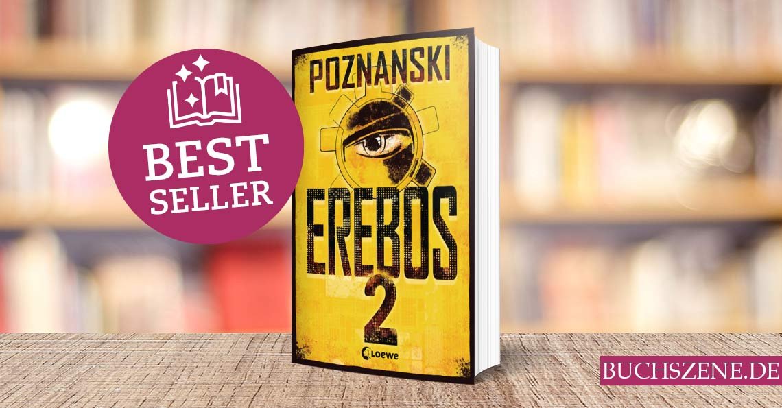 Erebos 2 – Bestseller