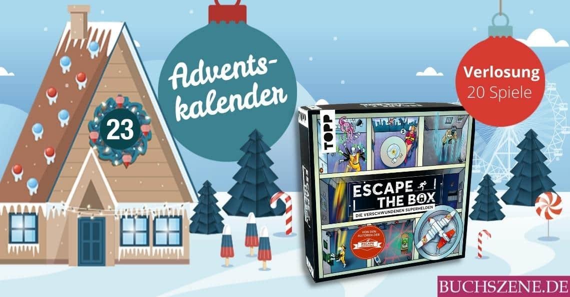 Escape The Box Spiel