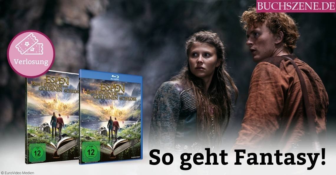 Espen und die Legende vom goldenen Schloss