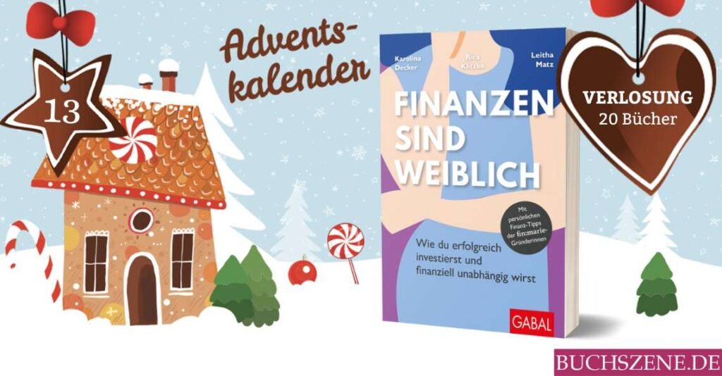 Finanzen sind weiblich