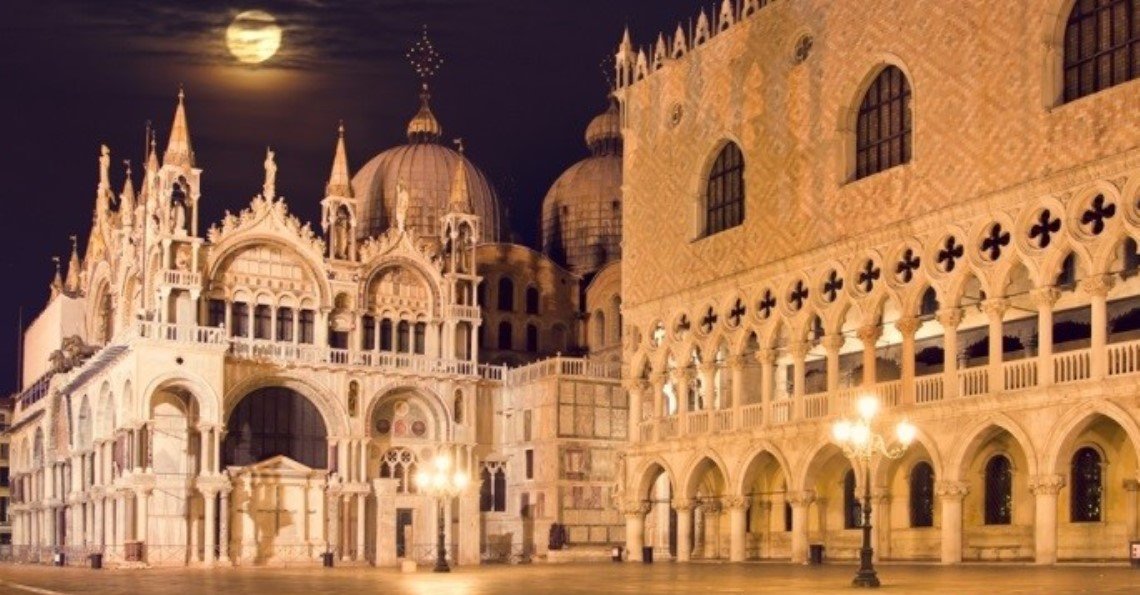 Markusdom in Venedig