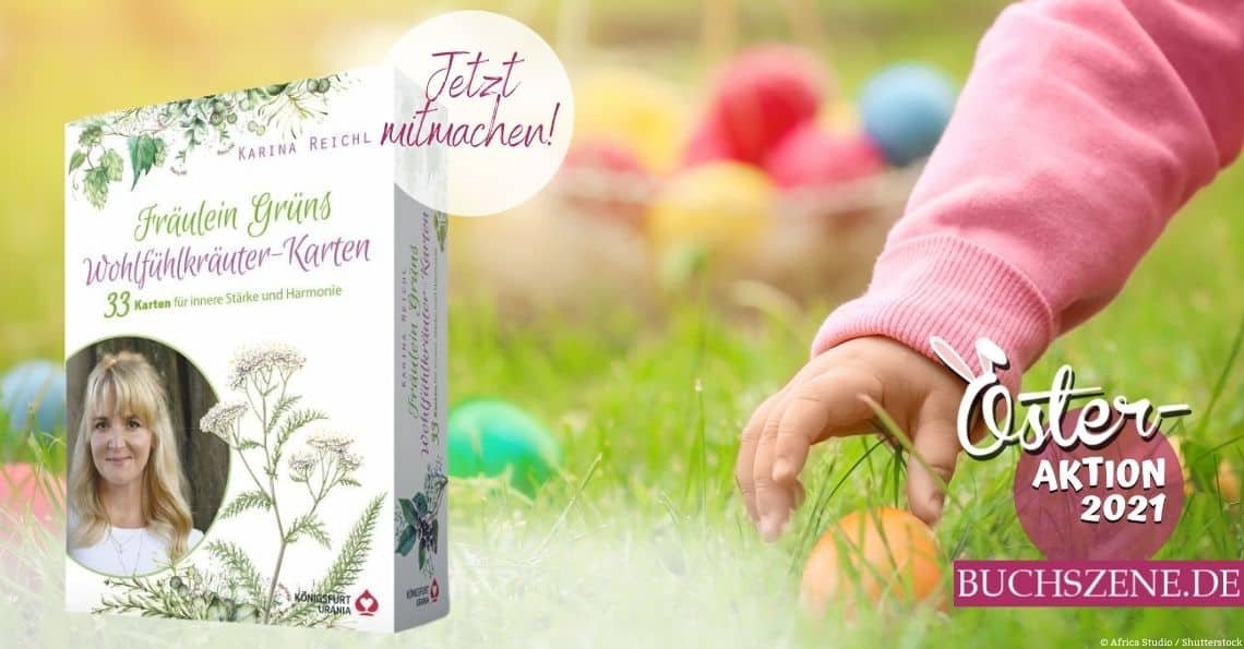 Fräulein Grüns Wohlfühlkräuter-Karten