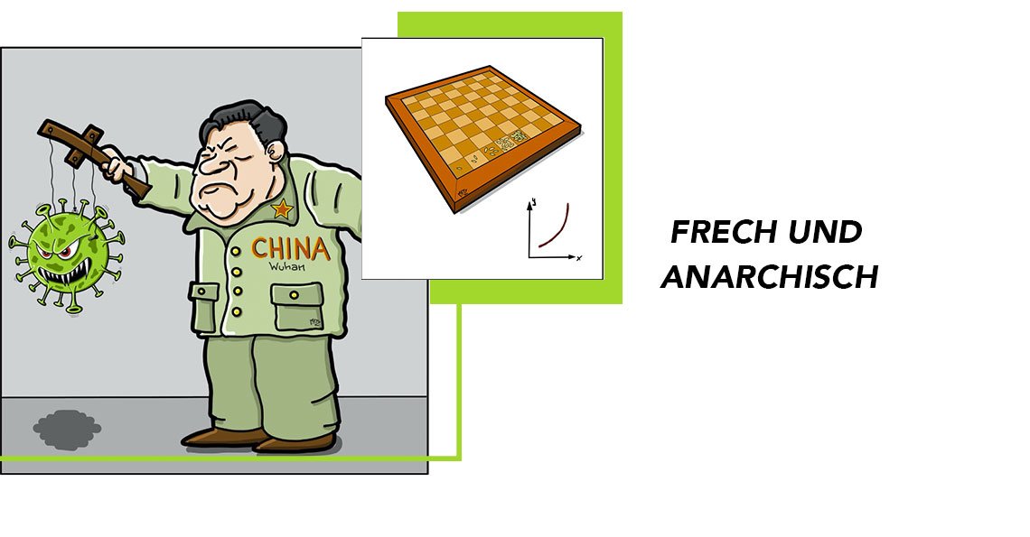 Frech und anarchisch