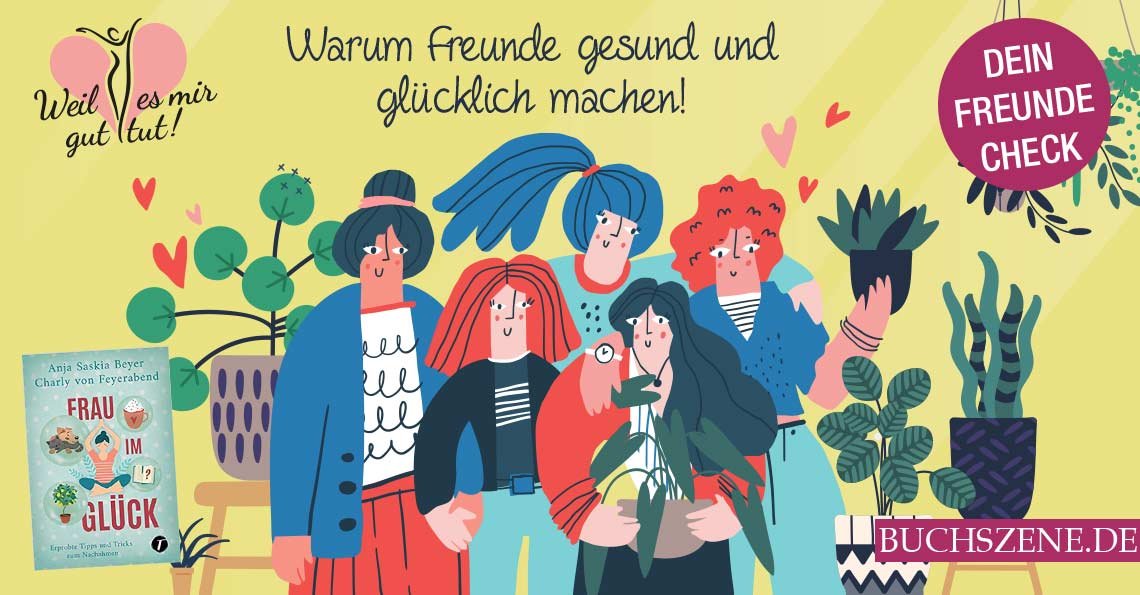 Freunde Glückstipps