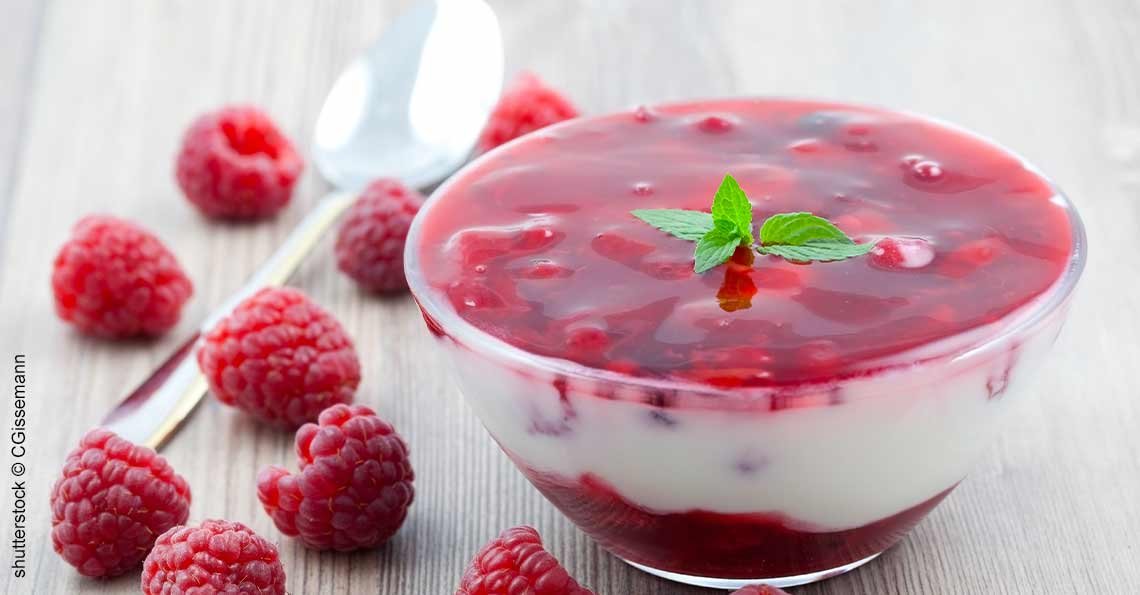 Rezept Fruchtschnee