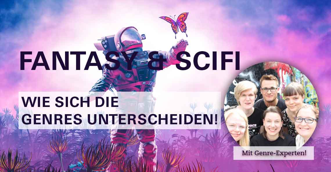 Genres Fantasy SciFi