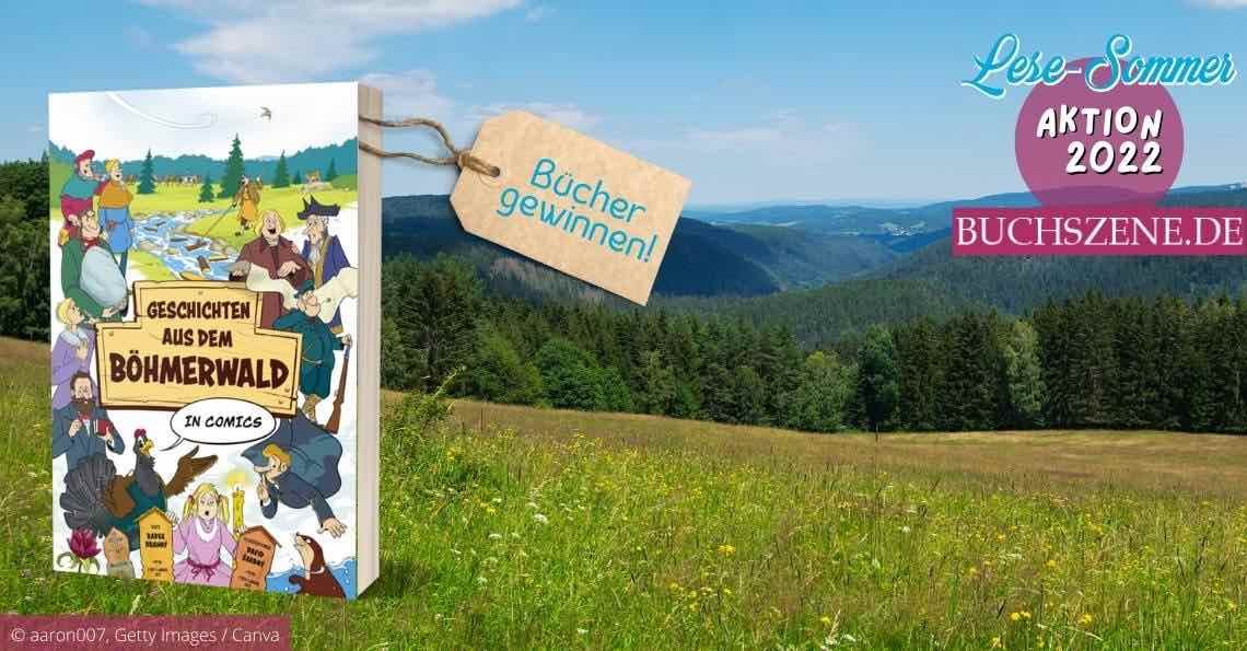 Geschichten aus dem Böhmerwald