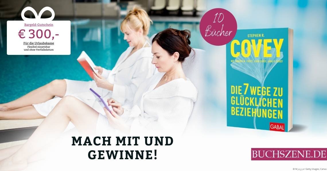 Die 7 Wege zu glücklichen Beziehungen