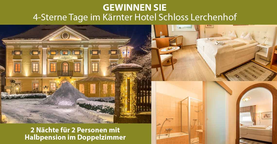 Gewinnspiel einfach und lecker