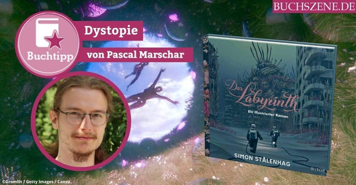 Graff Kolumne Juni 2022 Das Labyrinth