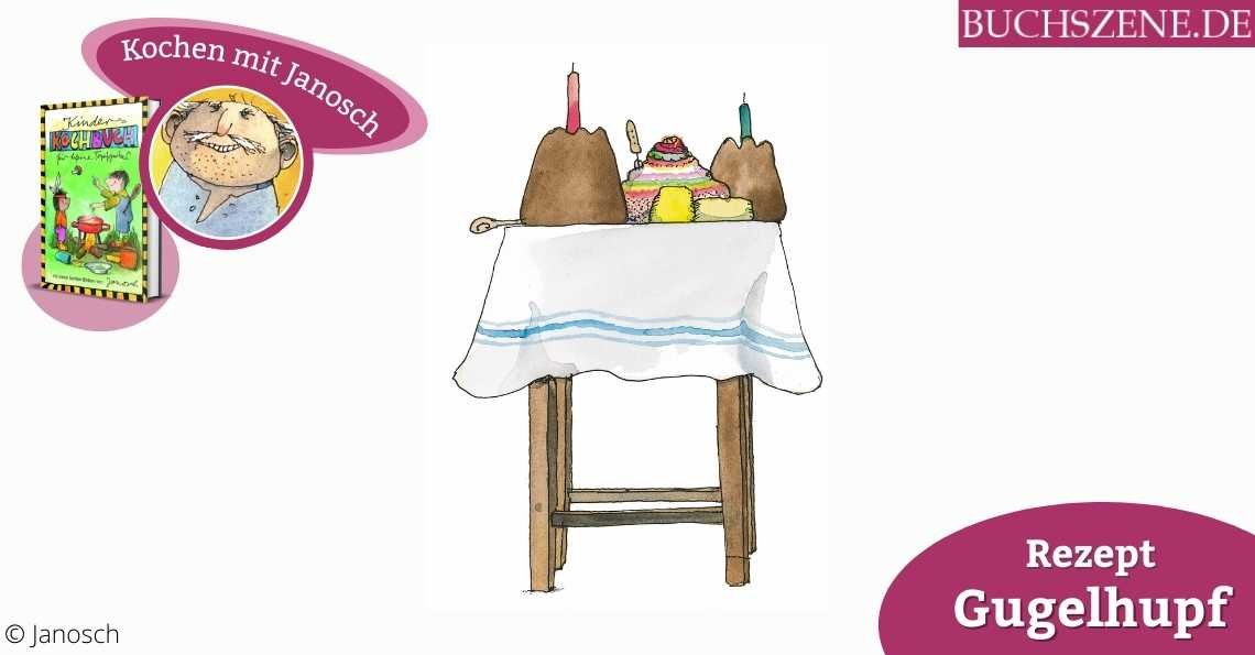 Gugelhupf - Kochen mit Janosch