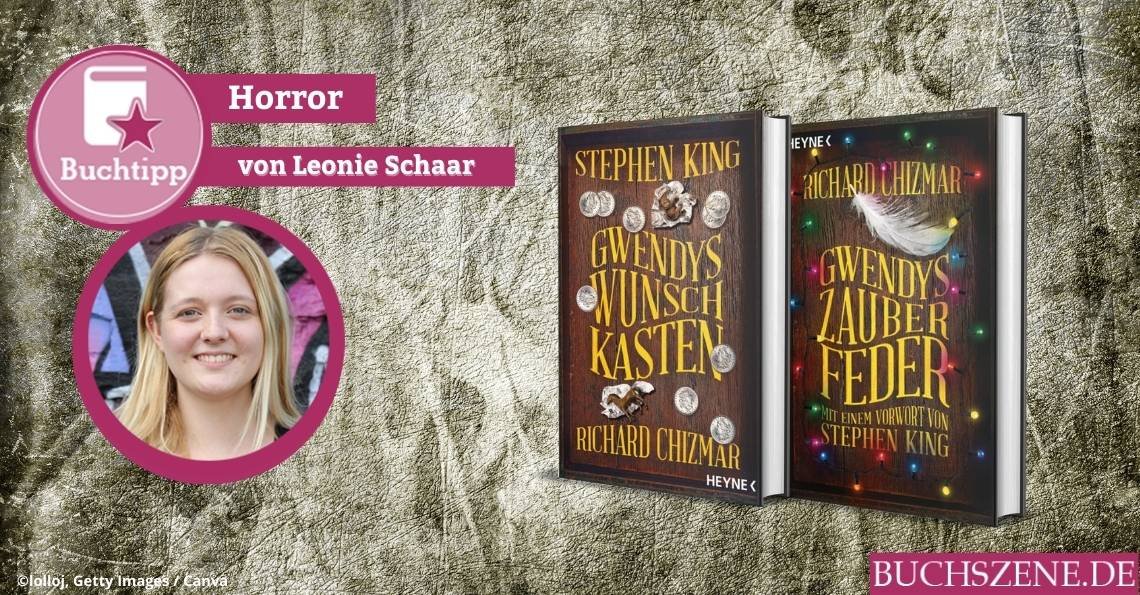 Gwendys Reihe Buchtipps