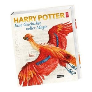 Harry Potter Eine Geschichte voller Magie