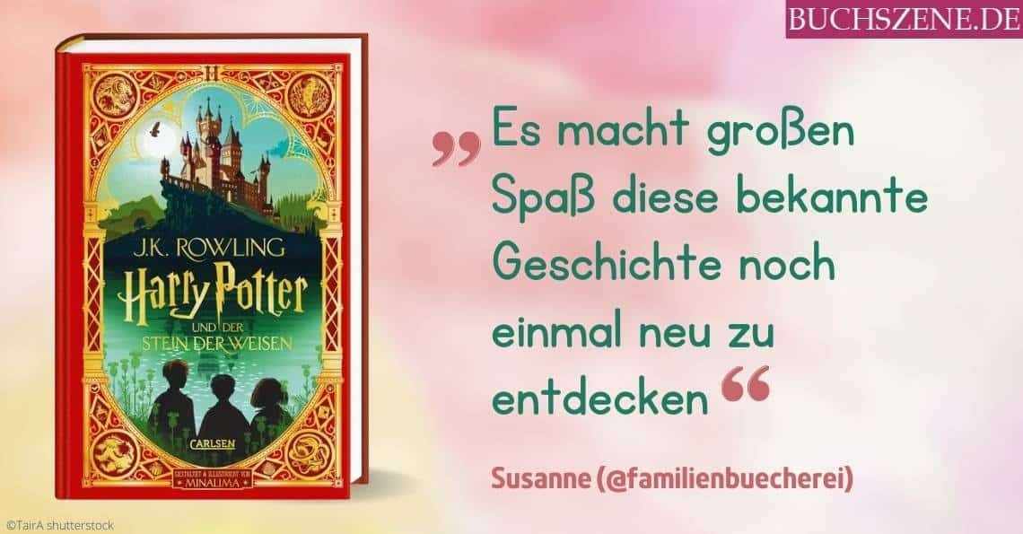 Harry Potter und der Stein der Weisen Beitragsseite