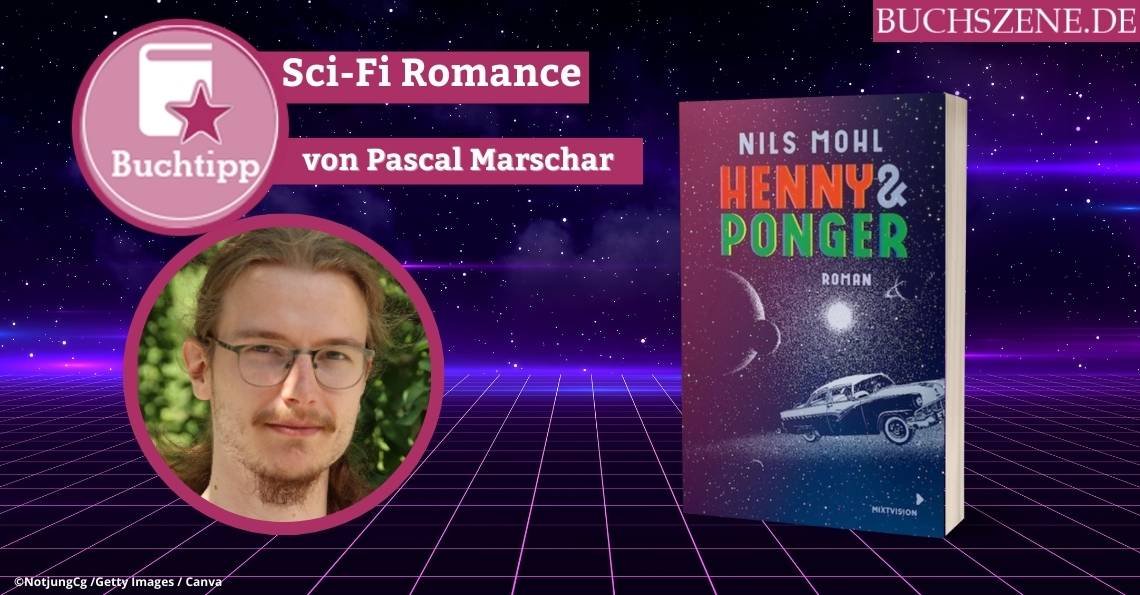 Henny & Ponger SciFi Romance