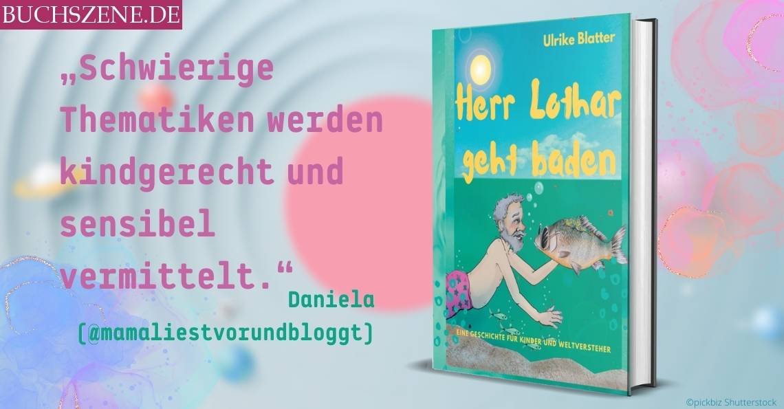 Herr Lothar geht baden Beitragsbild