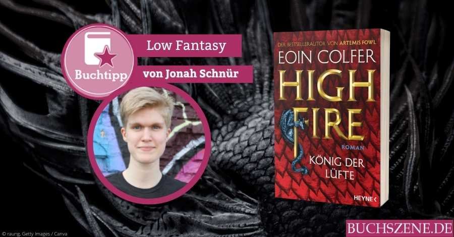 Highfire Buchtipp