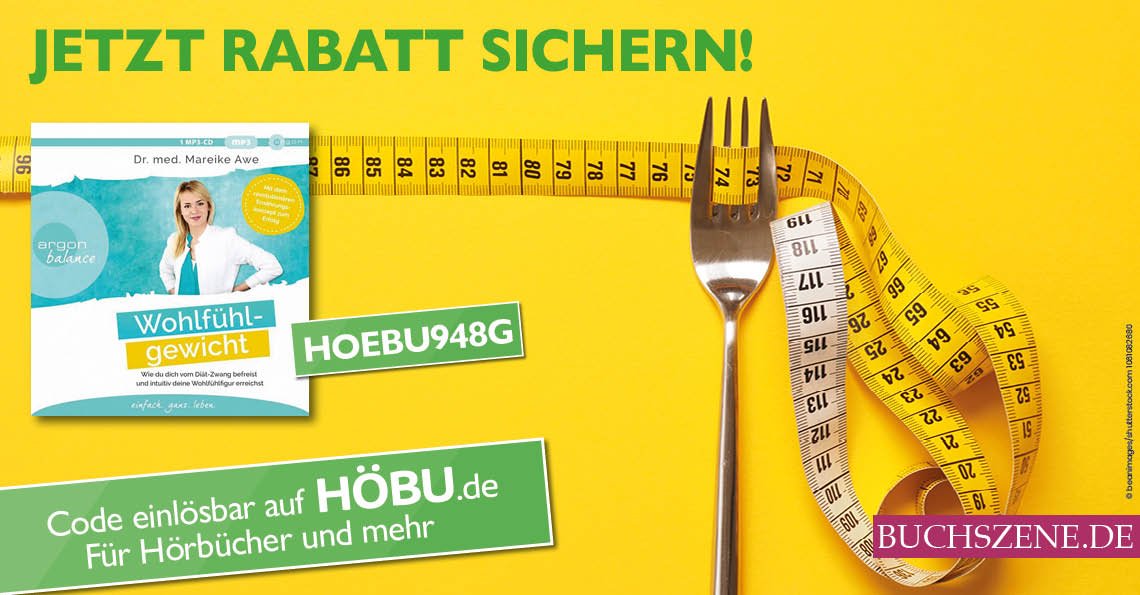 HöBu Rabattaktion Titelbild Wohlfühlgewicht