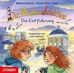 Hörbuch Die Nordseedetektive Die Entführung