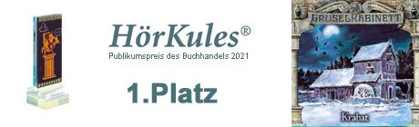 HörKules 2021 Krabat Gruselkabinett