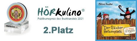 HÖRkulino 2. Platz