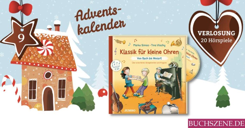 Klassik für kleine Ohren